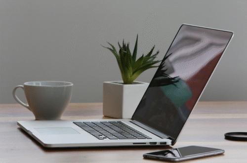 Healthy Office Habits