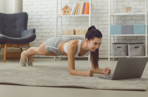 How to Build a Home Workout Routine
