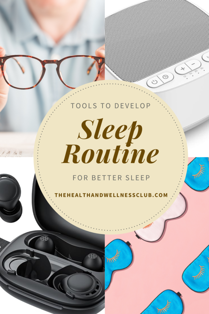 Counter Insomnia with better sleep routine