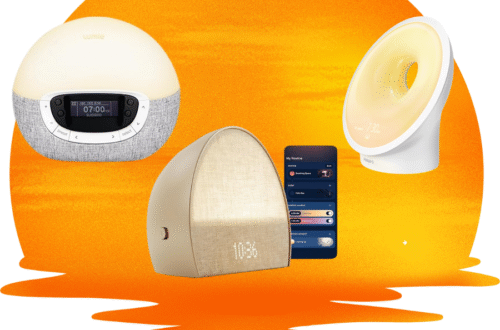 Wake Up to Better Sleep with a Sunrise Alarm Clock Review