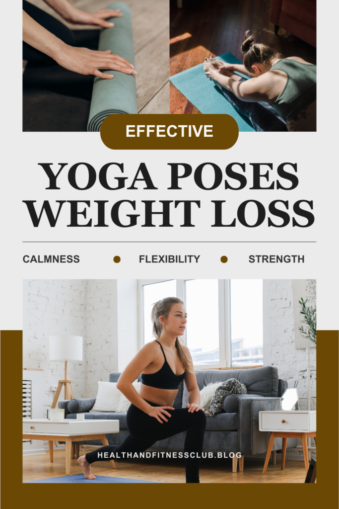 Yoga for Weight Loss and Fat Loss