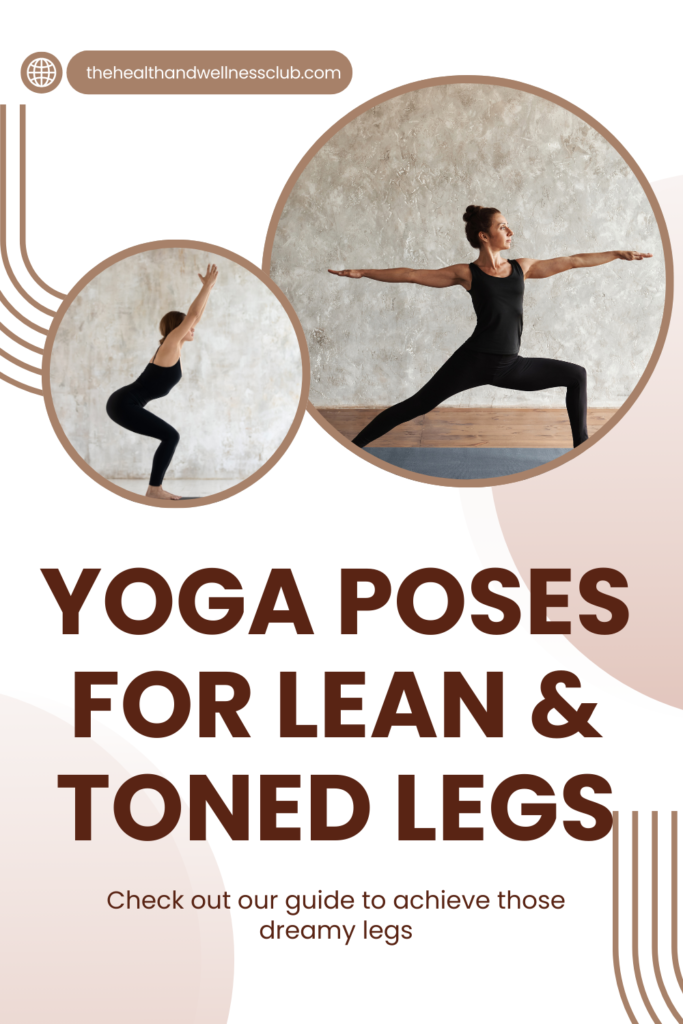 Yoga for Lean & Toned Legs