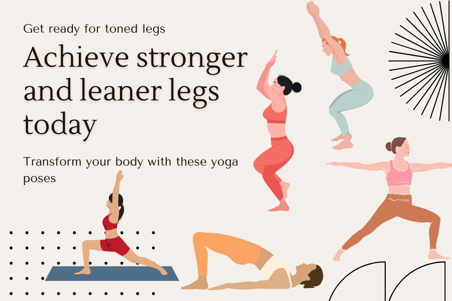 Yoga for Stronger Legs (900 x 600 px)