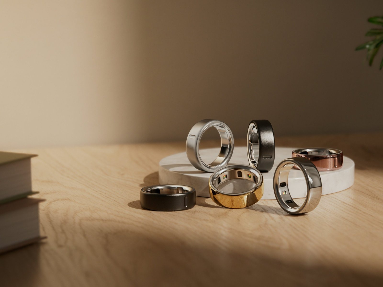 Discover Oura's health, fitness, and sleep rings | Oura