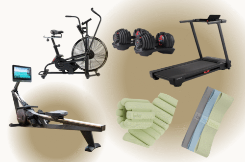 10 Best Home Gym Equipment