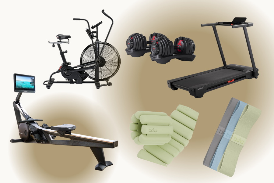 10 Best Home Gym Equipment