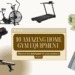10 Best Home Gym Equipment