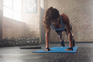 7-Day Gym Workout Plan