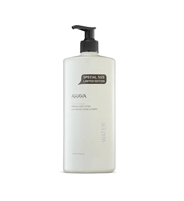 Valentine's Day Gifts - AHAVA Body Lotion