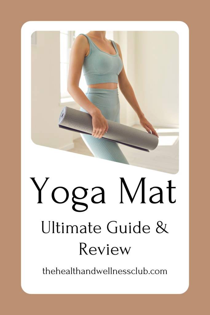 The Best Yoga Mat Reviewed