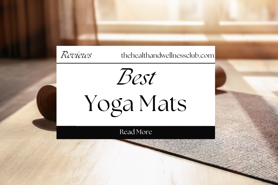 best yoga mats reviewed