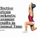 Effective workouts for those short on time - what is metcon workouts; how to do metcon