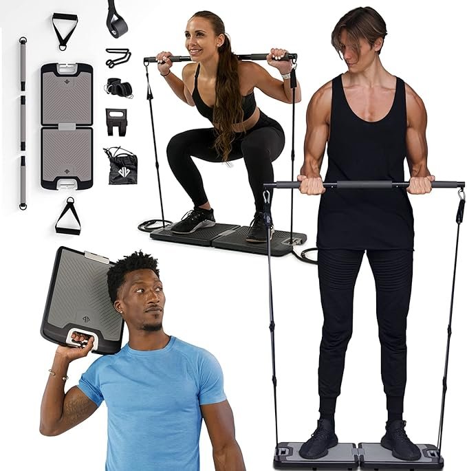 Home Gym Equipment