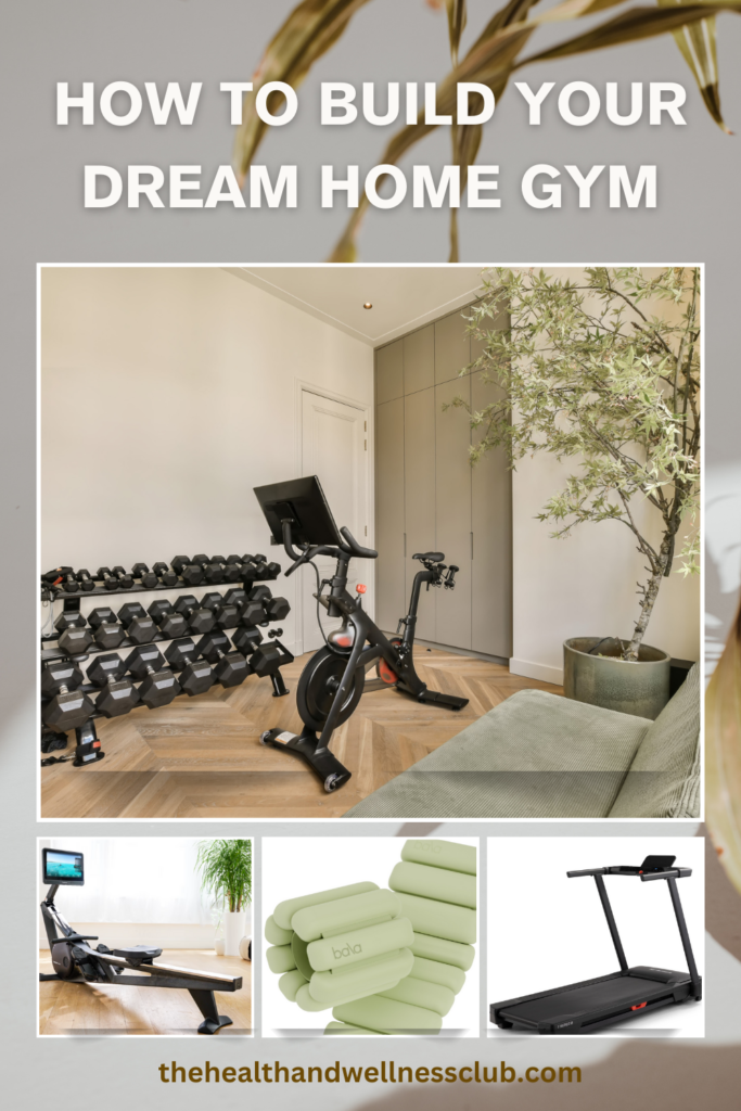 10 Amazing Home Gym Equipment