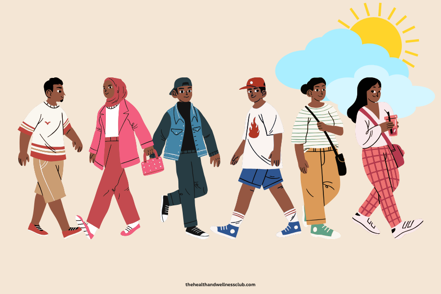 How to Make Your Walking Burn More Calories (1)