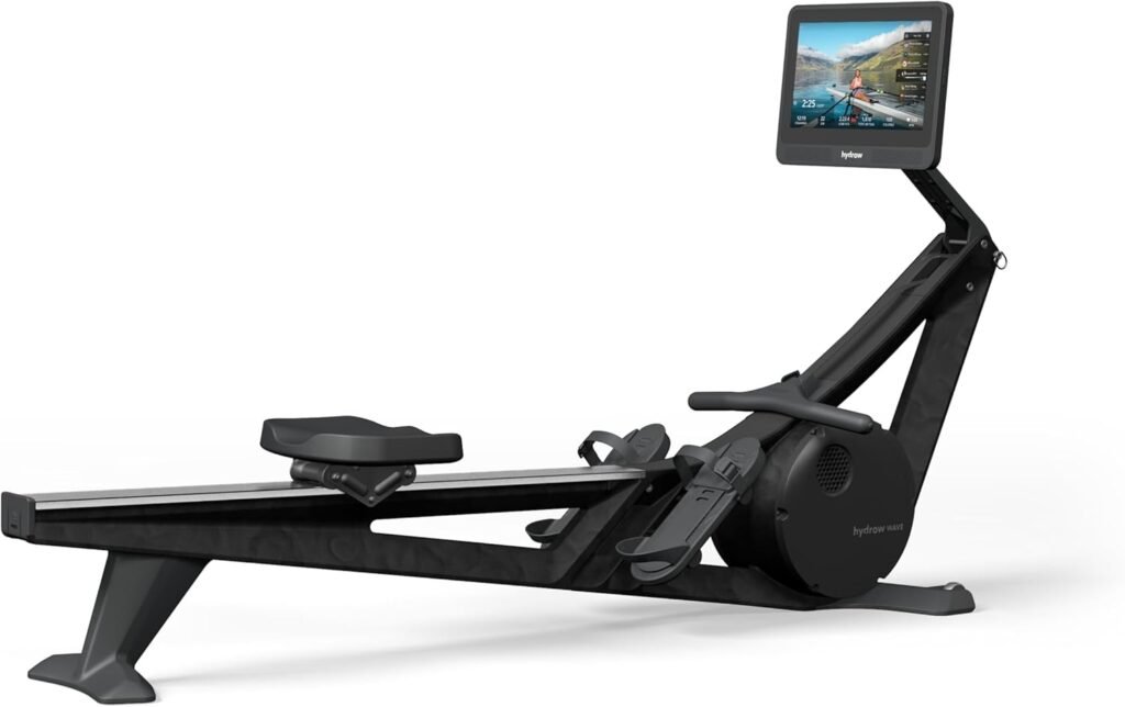 Home Gym Equipment - Rowing Machine