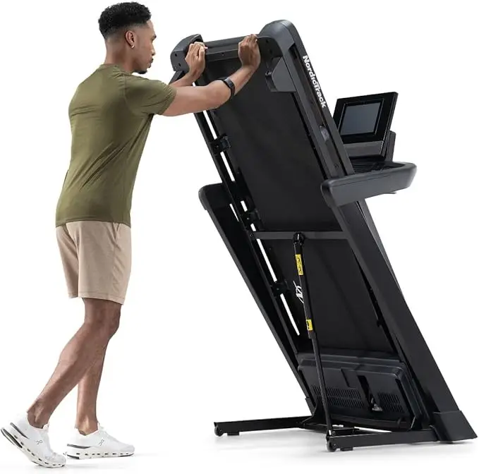 Home Gym Equipment - Treadmill