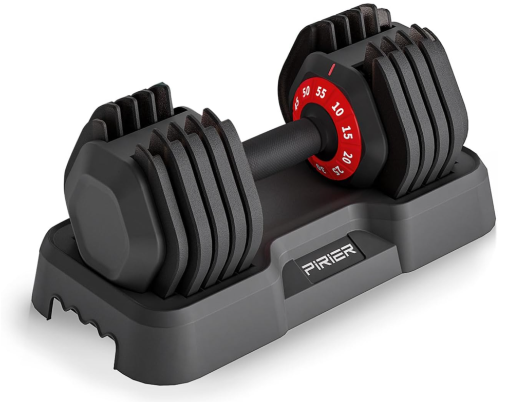 Home Gym - Adjustable Dumbbells