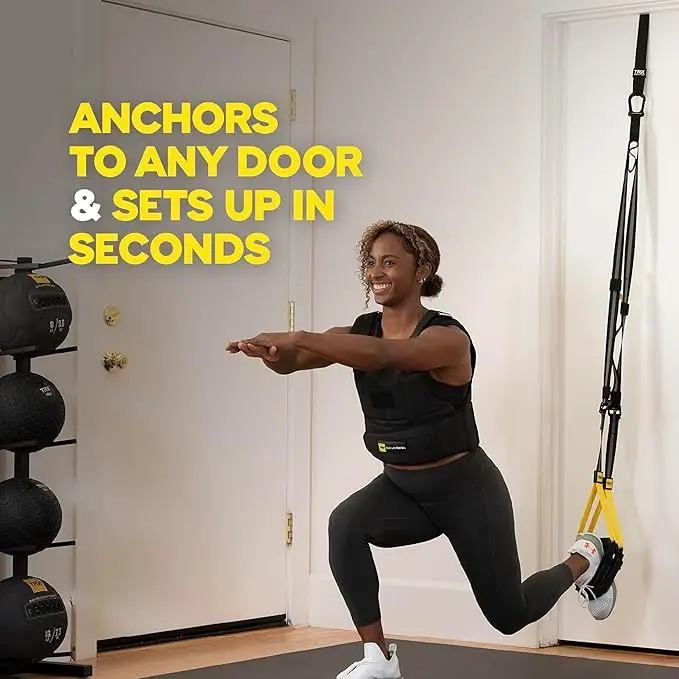 Home Gym Equipment - TRX