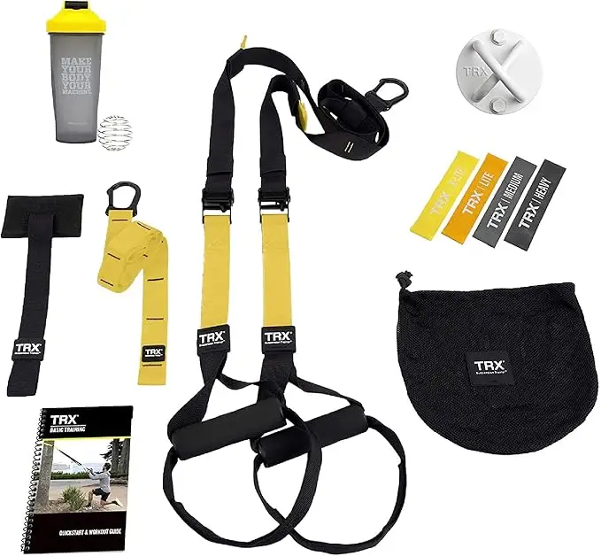 Home Gym Equipment - TRX