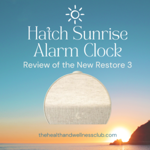 Hatch Alarm Clock - Hatch Restore 3