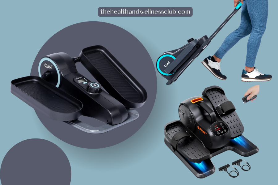5 Best Under Desk Ellipticals