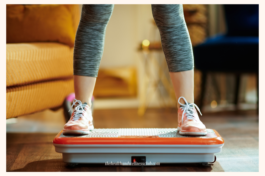 5 Best Vibration Plates for Betther Health & Fitness