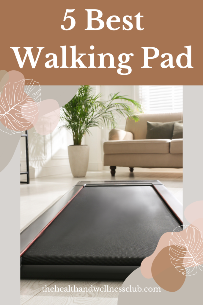 5 Best Walking Pad Under Desk Treadmill