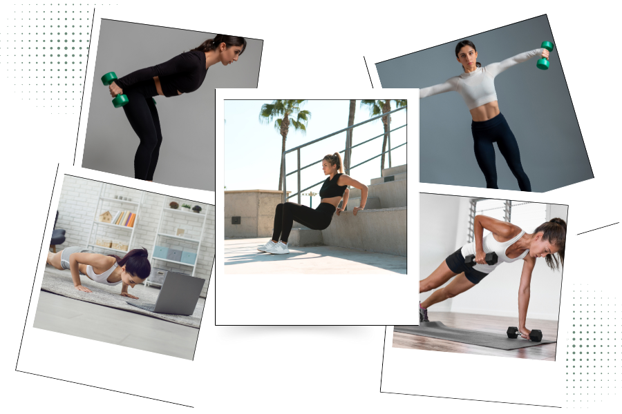 9 Arms Workout for Sculpted, Toned Arms