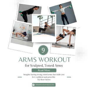 9 Arms Workout to Try Now for Toned Arms