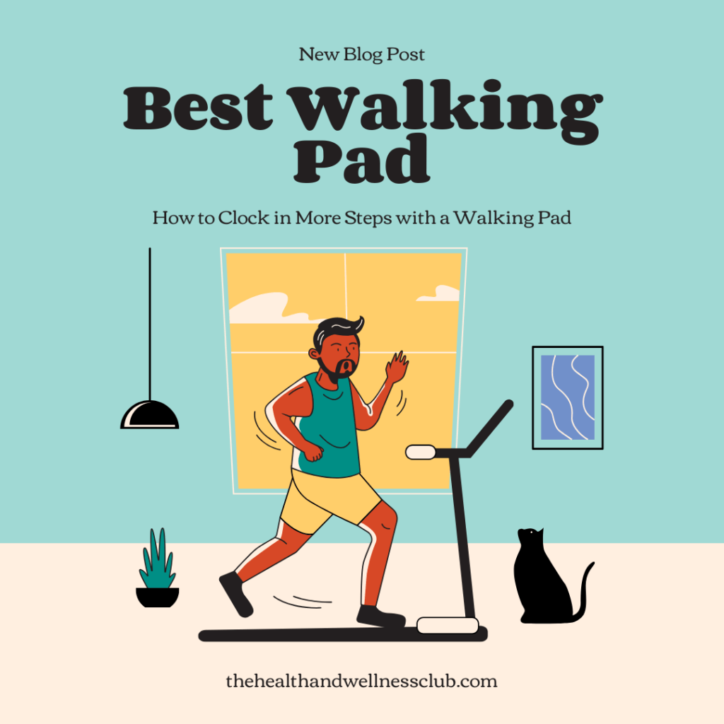 Best walking pad, under desk treadmill