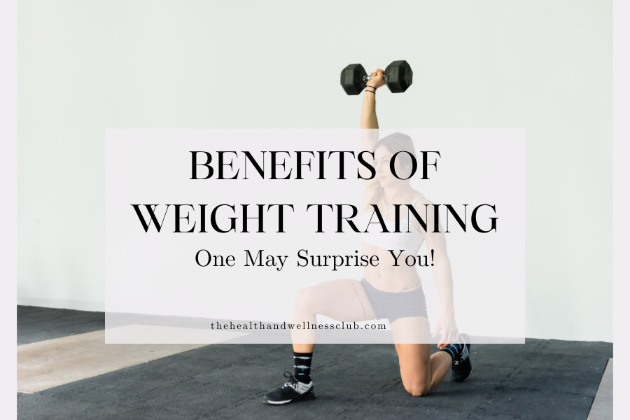 Benefits of Weight Training