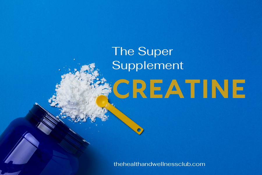 Creatine - What is Creatine, Benefits of Creatine