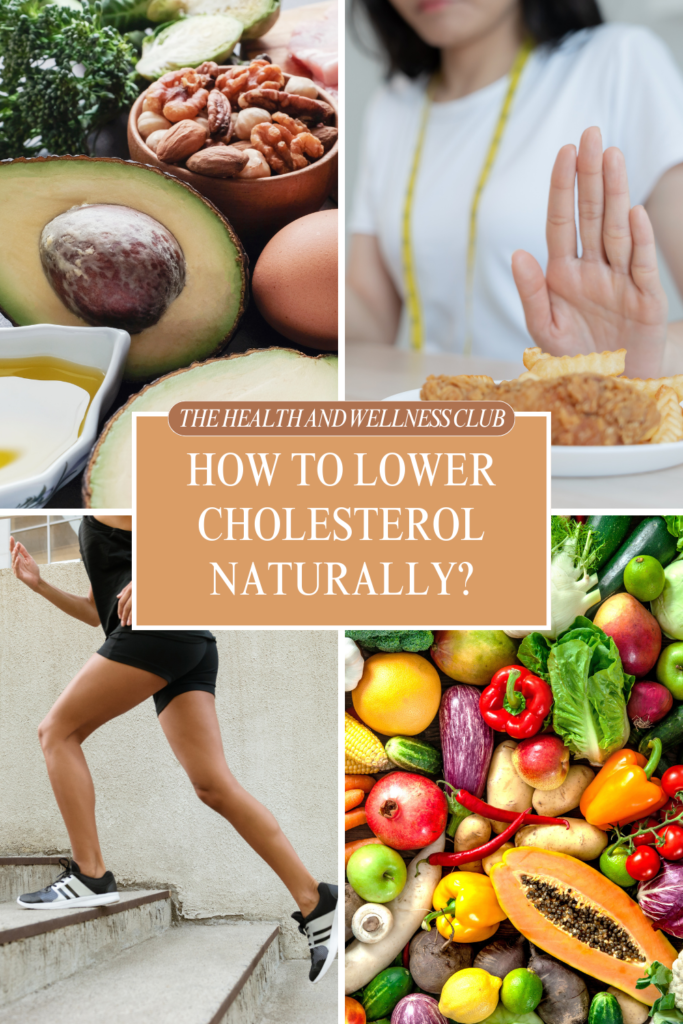 How to Lower Cholesterol Naturally