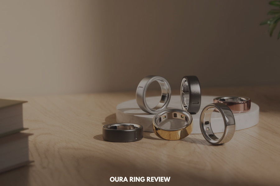 Oura Ring Review