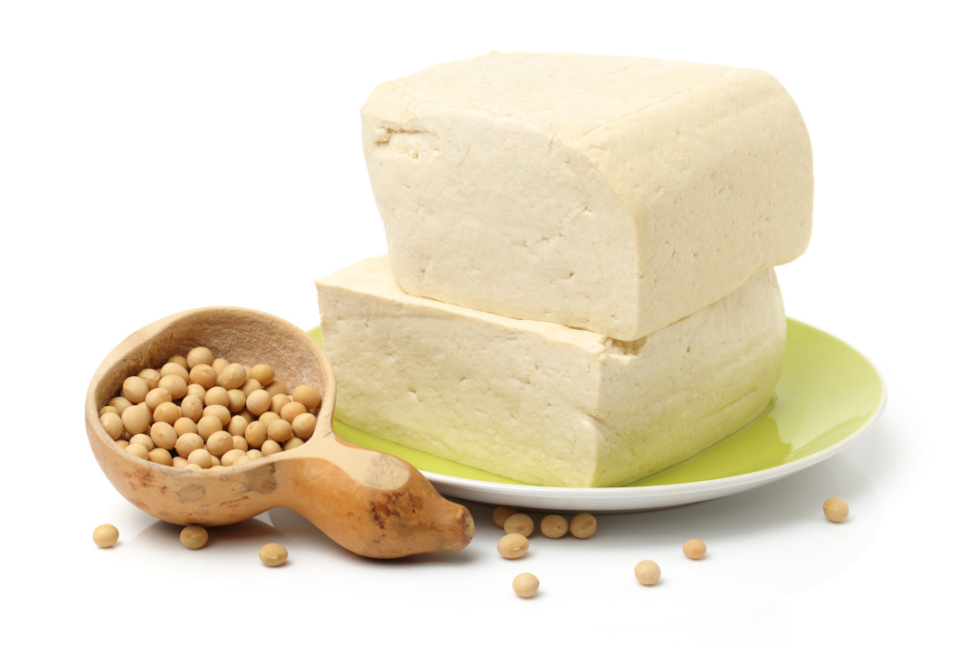 High Protein Vegetarian Food - Tofu
