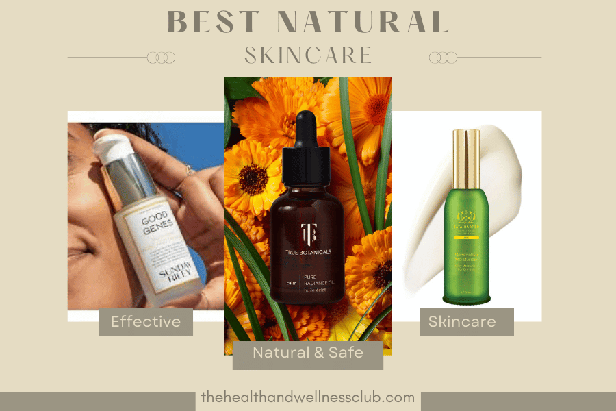 Best Natural Skincare