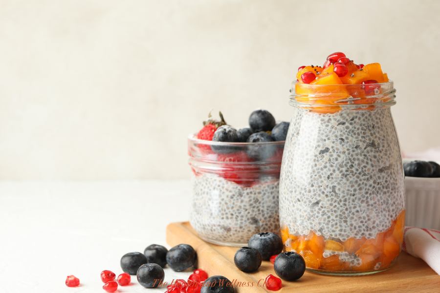 Healthy and Fast Easy High Protein Breakfast for a Busy Lifestyle