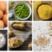 High Protein Vegetarian Foods - Low Carb High protein