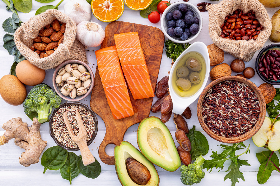 Best Anti-Aging Foods
