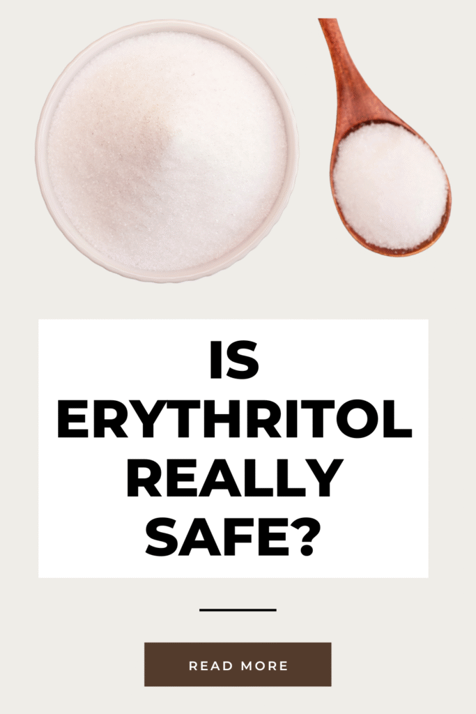 erythritol side effects