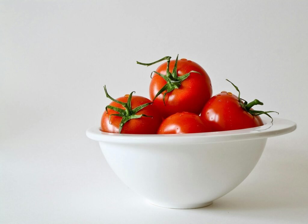 Best anti-aging foods: tomatoes - anti-oxidants