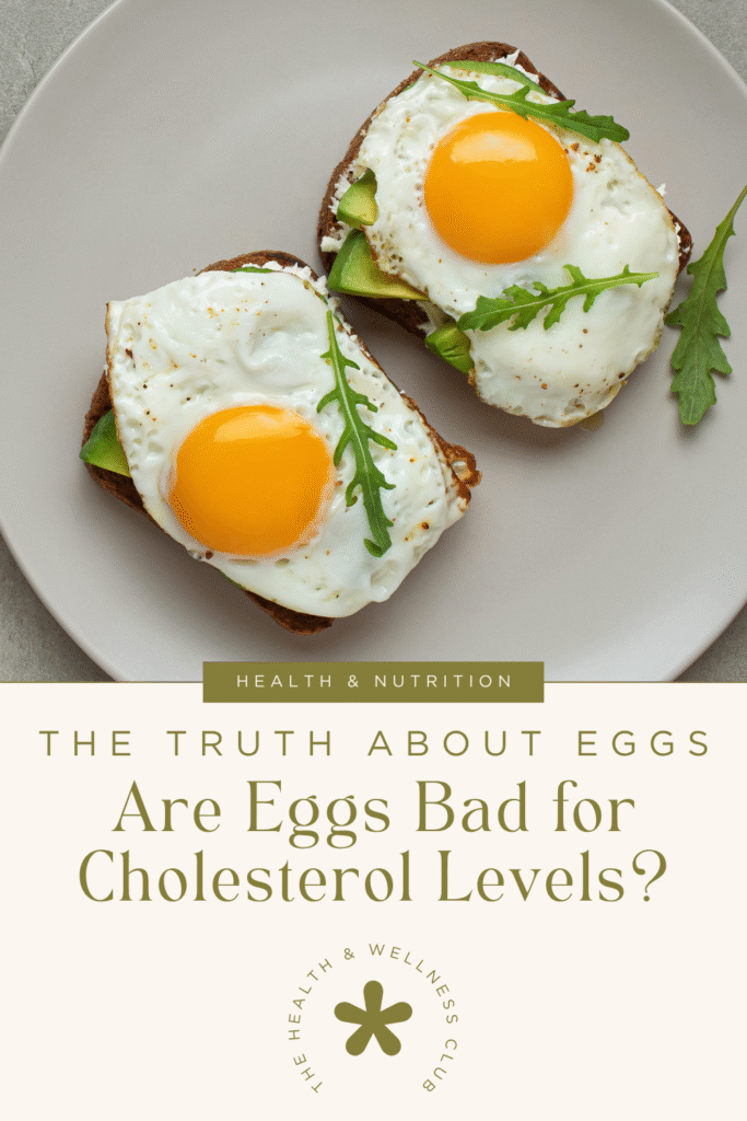 are eggs bad for cholesterol; eggs cholesterol