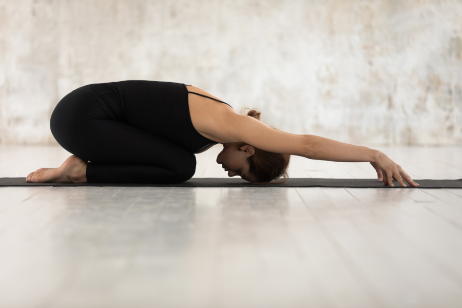 Yoga for Hormonal Balance