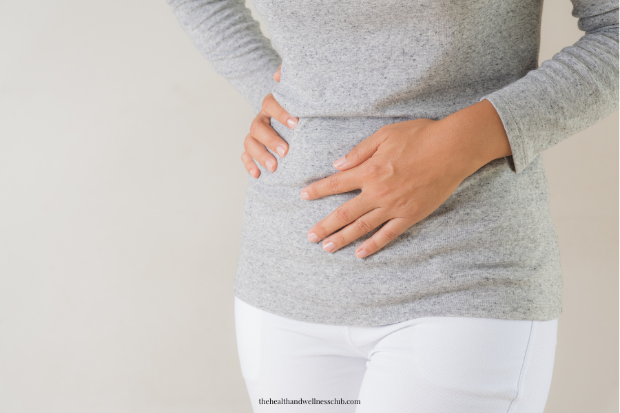 yoga for bloating relief