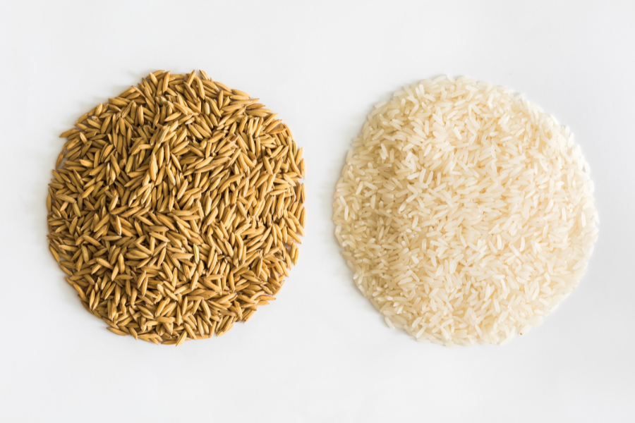 10 Healthy Food Swaps That Make Clean Eating Easy Brown Rice Whole Grain