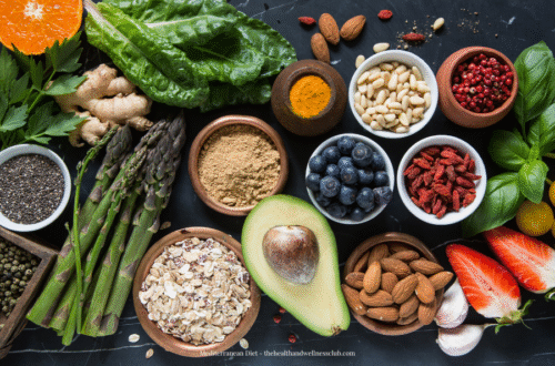 Anti-Inflammatory Mediterranean Diet Food List You’ll Love