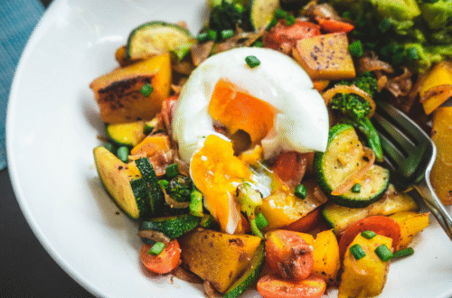 How to Build the Perfect Anti-Inflammation Breakfast Bowl
