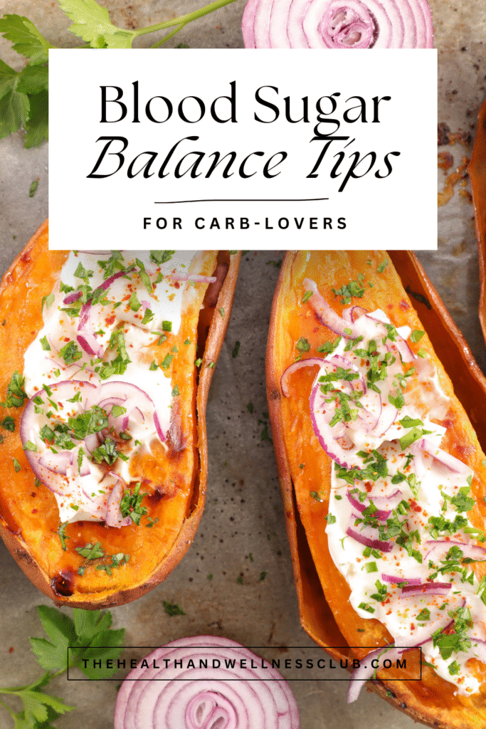 how to lower blood sugar naturally