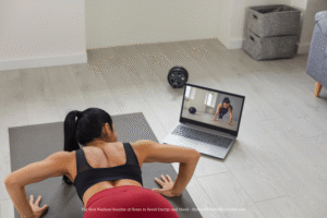 The Best Workout Routine at Home to Boost Energy and Mood